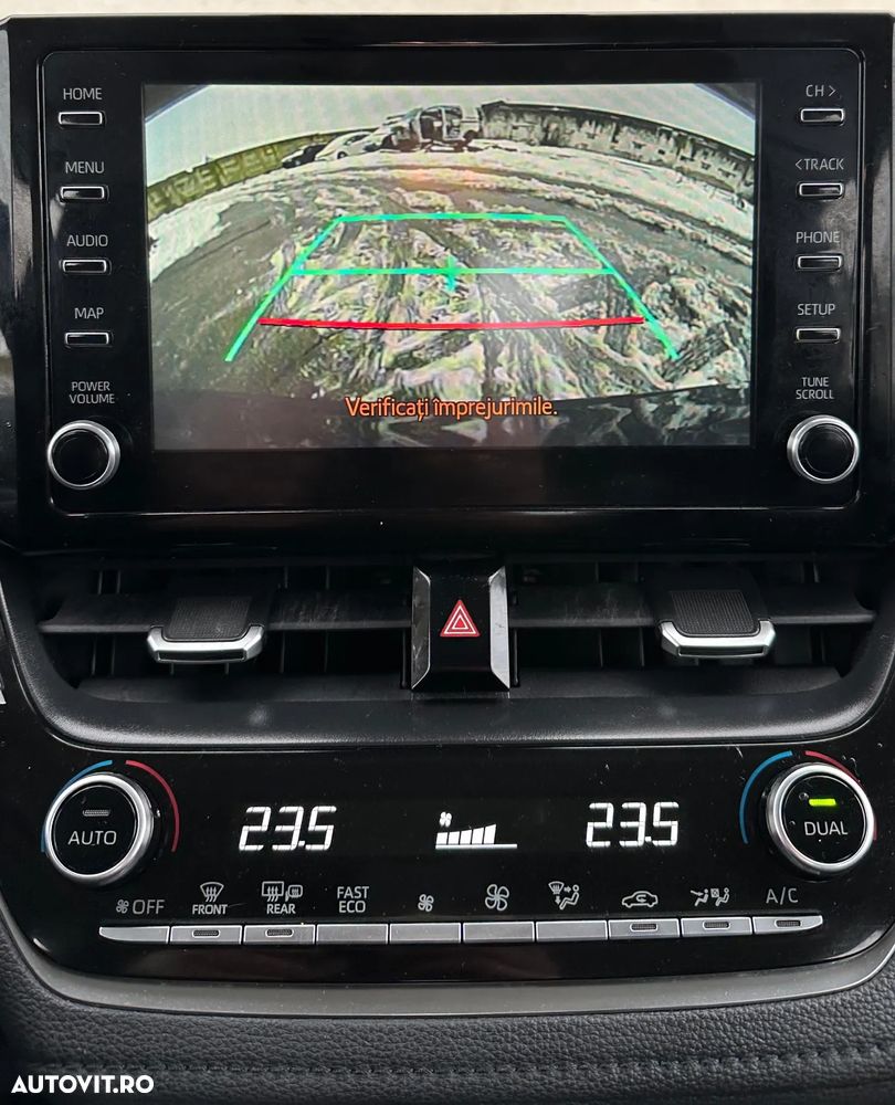 Toyota Corolla 1.8 Business Edition - 7