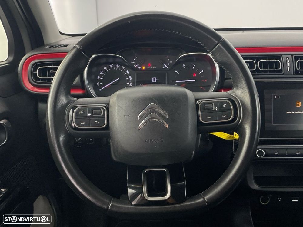 Citroën C3 1.2 PureTech Feel - 14