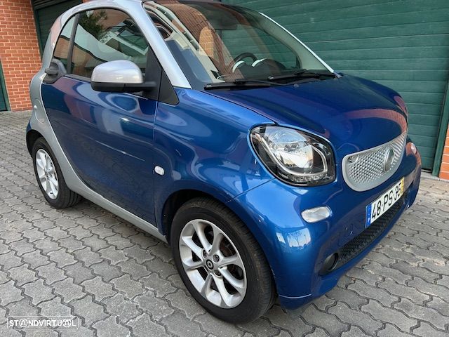 Smart ForTwo Coupé 1.0 Passion 71 - 1