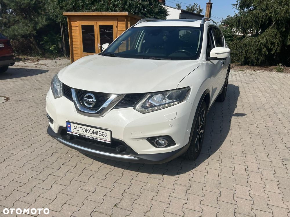 Nissan X-Trail 1.6 DIG-T Tekna 2WD - 16