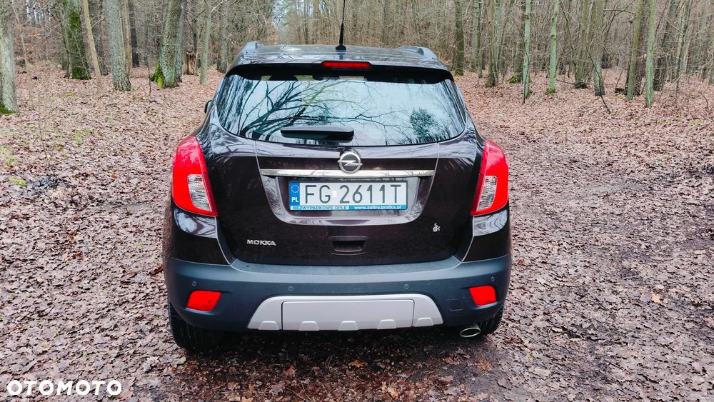 Opel Mokka 1.6 ecoFLEX Start/Stop Edition - 6