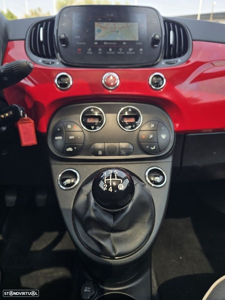 Fiat 500 0.9 TwinAir Lounge - 25
