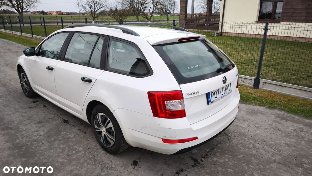 Skoda Octavia 1.6 TDI Ambition - 3