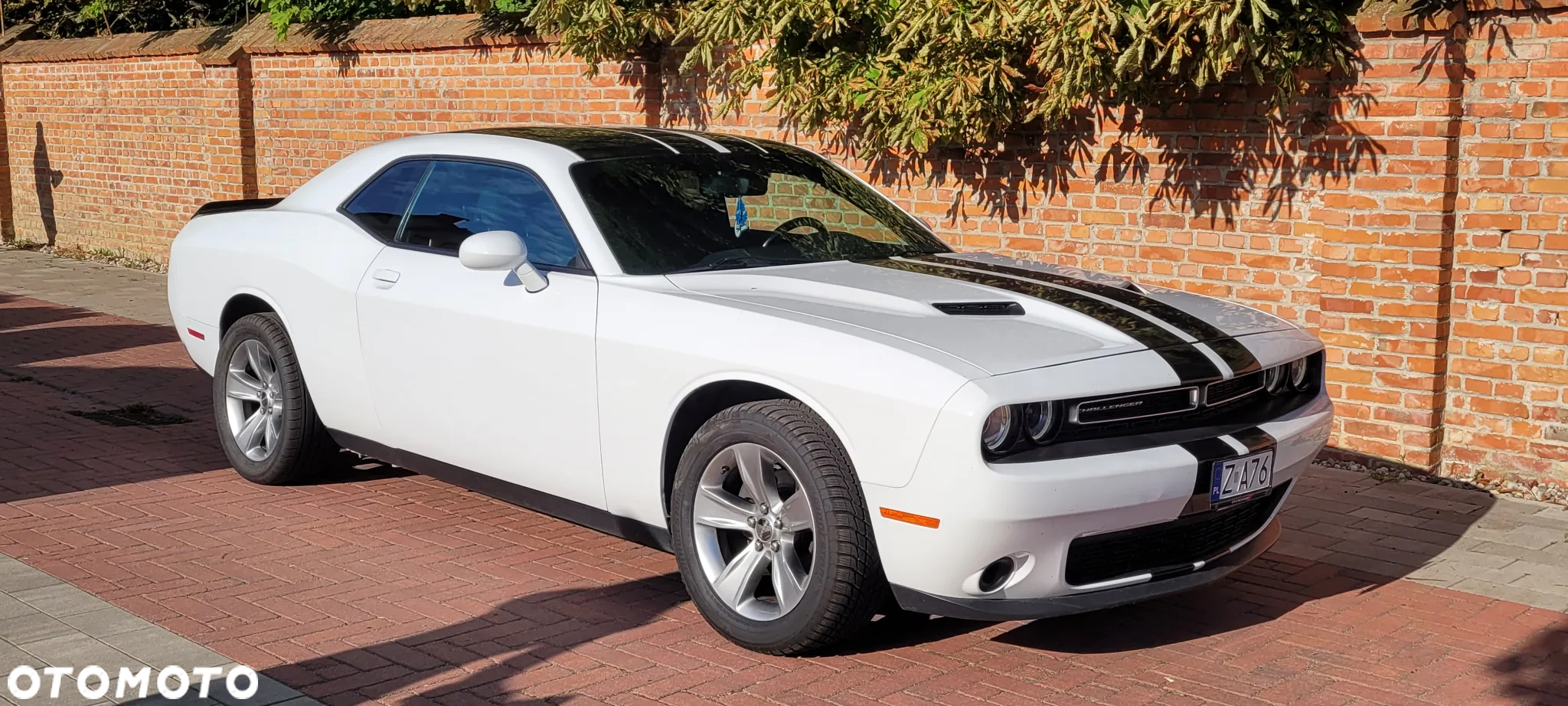 Dodge Challenger - 4