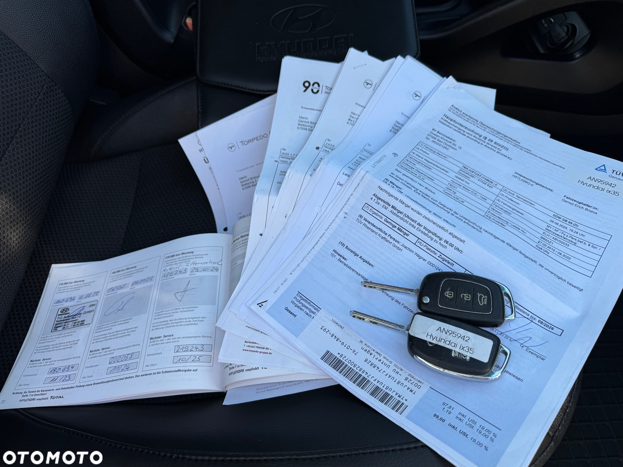 Hyundai ix35 1.7 CRDi 2WD Fifa World Cup Edition - 29