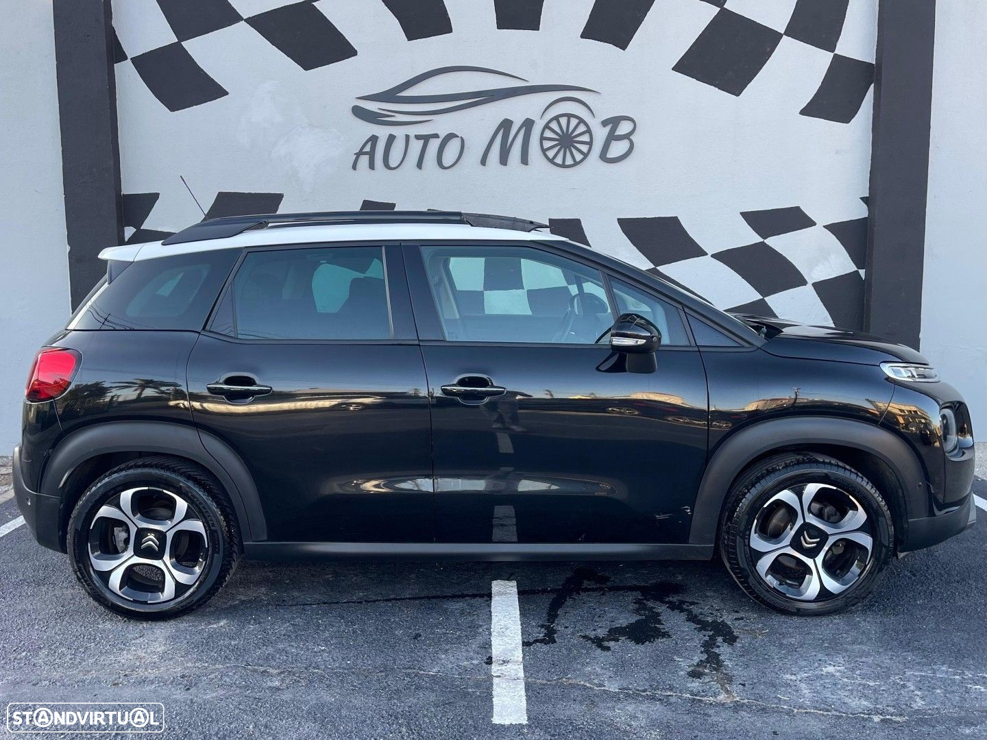 Citroën C3 Aircross PureTech 110 Stop & Start EAT6 Shine - 4