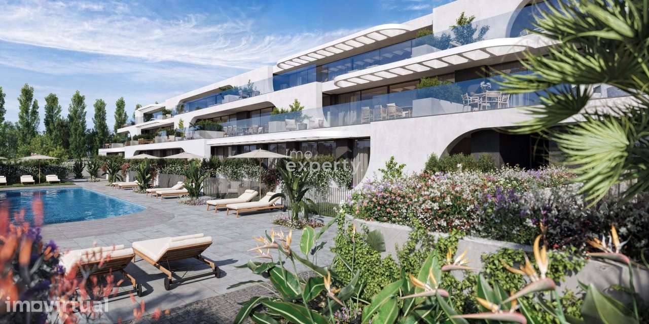 Apartamento T2 M no Ocean Terraces I Funchal - Grande imagem: 2/14