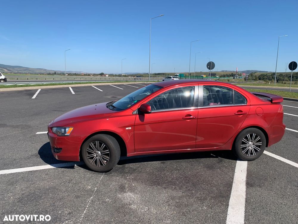 Mitsubishi Lancer 2.0 DI-D Intense - 2