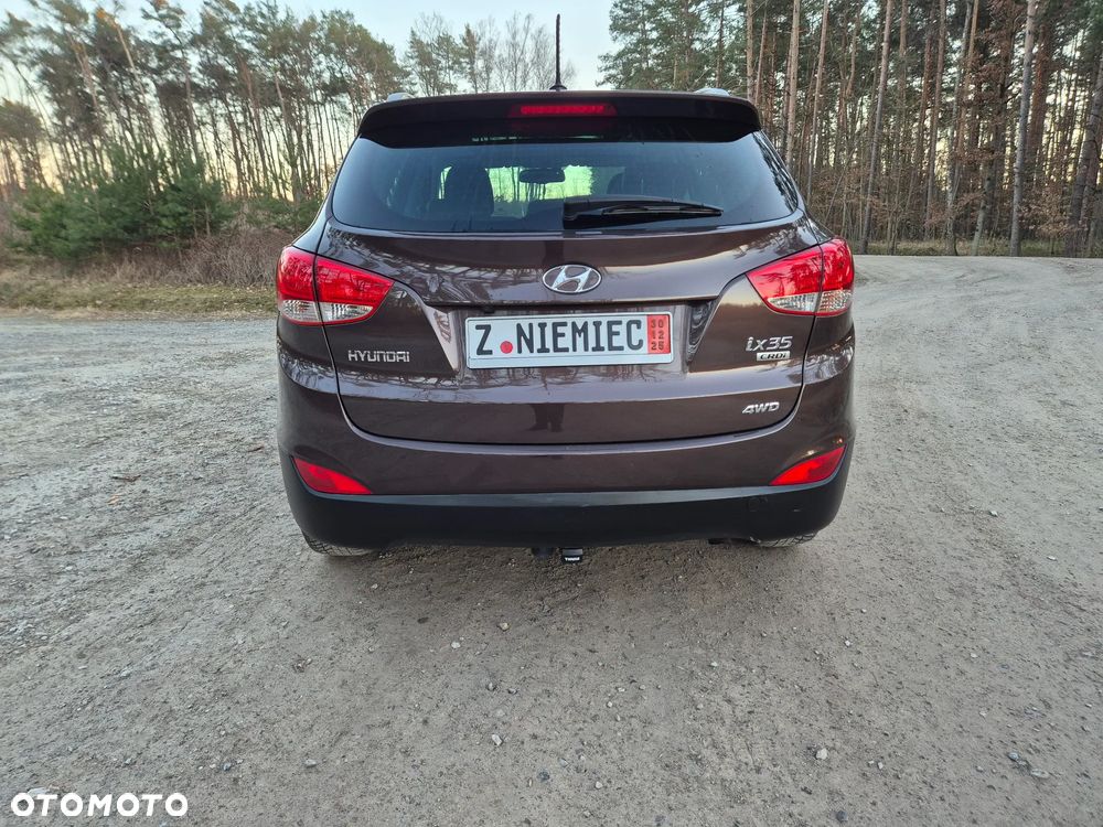 Hyundai ix35 2.0 CRDi Premium 4WD - 15