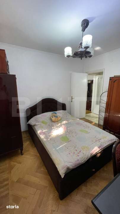 Apartament 3 camere, 55 mp, zona Craiovei — fotografia 3
