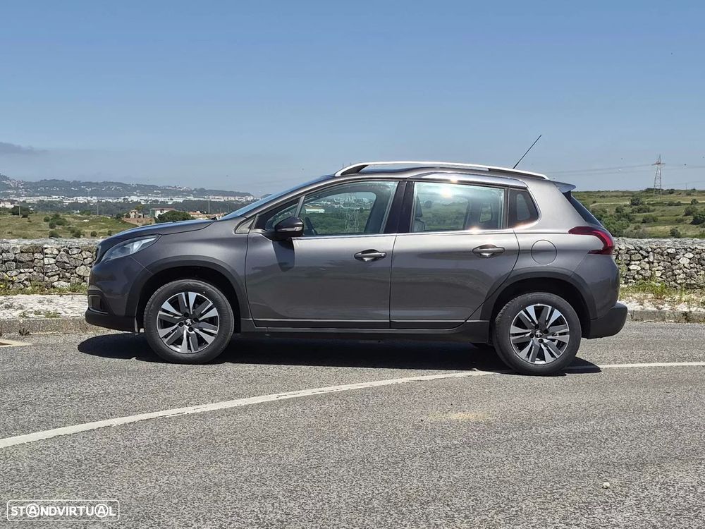 Peugeot 2008 PureTech 110 Stop&Start EAT6 Allure - 26