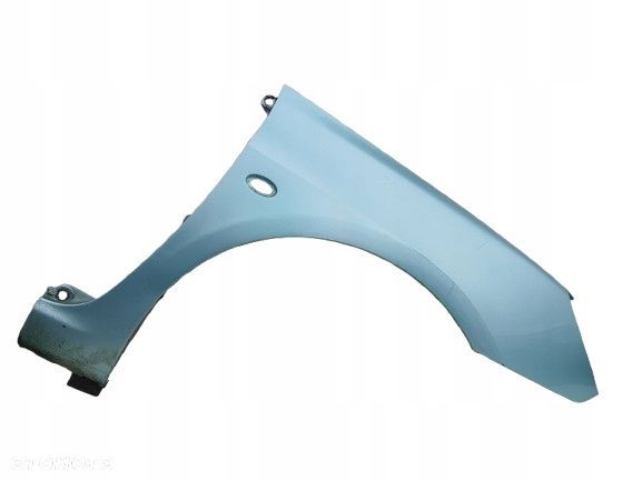 Peugeot 307 Błotnik Prawy Przód Przedni - 1