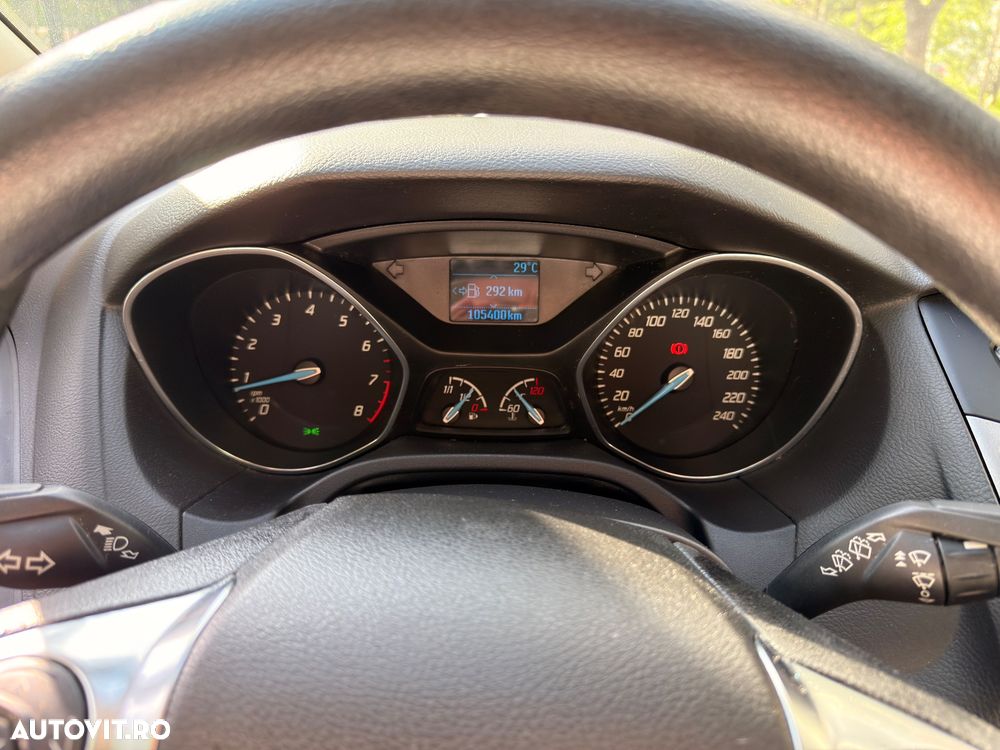 Ford Focus 1.6 EcoBoost Start Stop Trend - 7