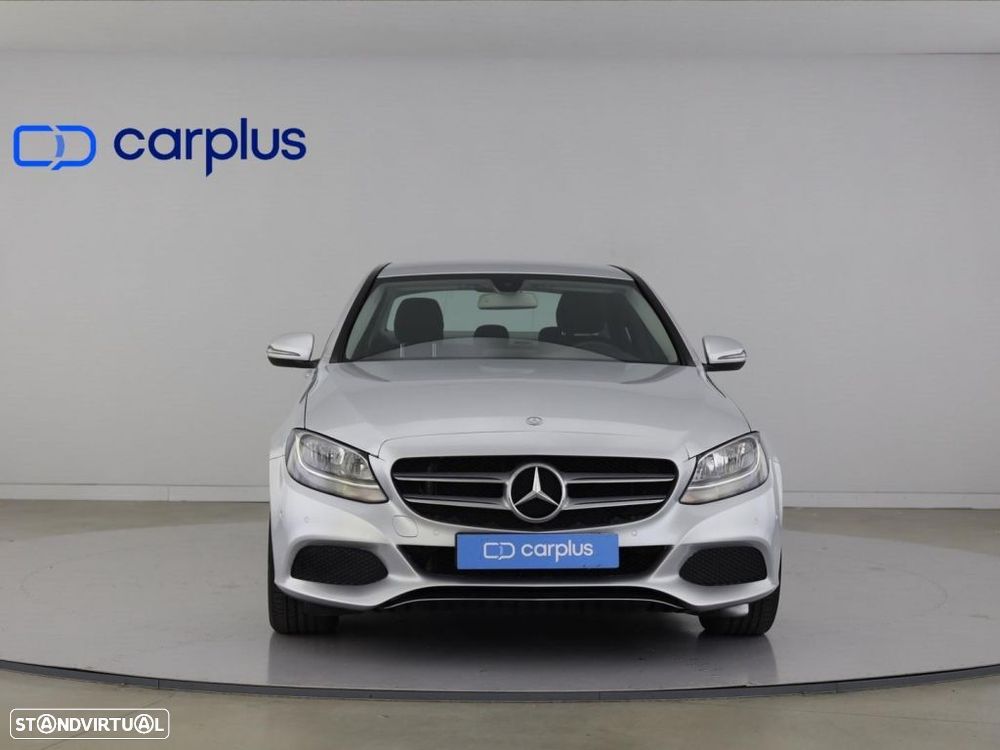 Mercedes-Benz C 200 d Avantgarde - 3