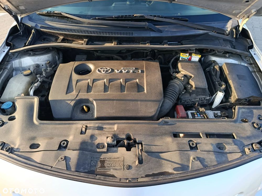 Toyota Corolla 1.6 VVT-i Prestige Start - 9