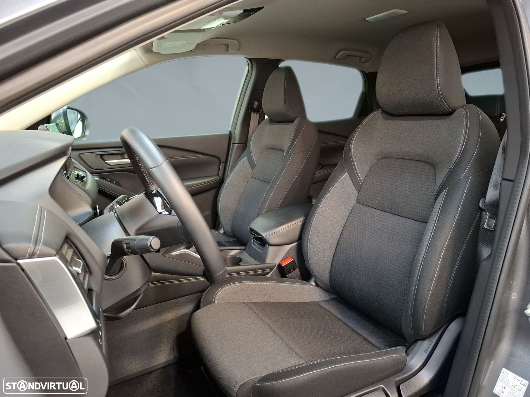 Nissan Qashqai 1.3 DIG-T N-Connecta LED - 5
