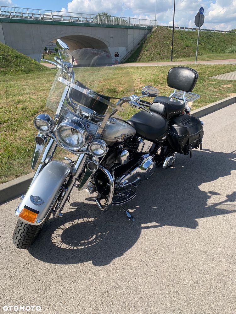 Harley-Davidson Softail - 7