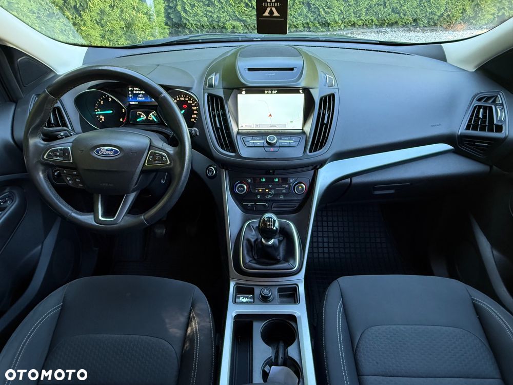 Ford Kuga - 6