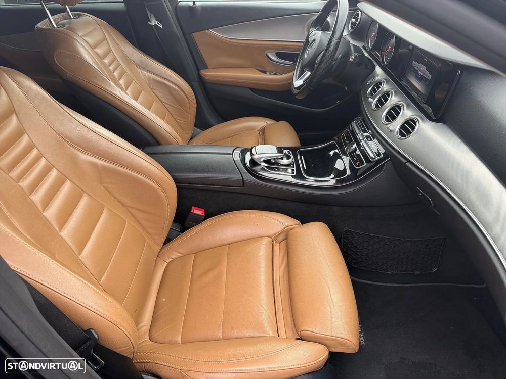 Mercedes-Benz E 220 d 9G-TRONIC - 12