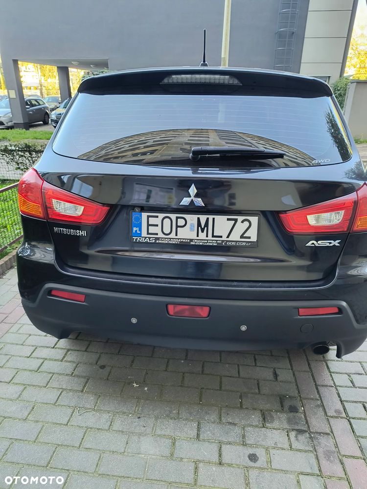 Mitsubishi ASX - 7
