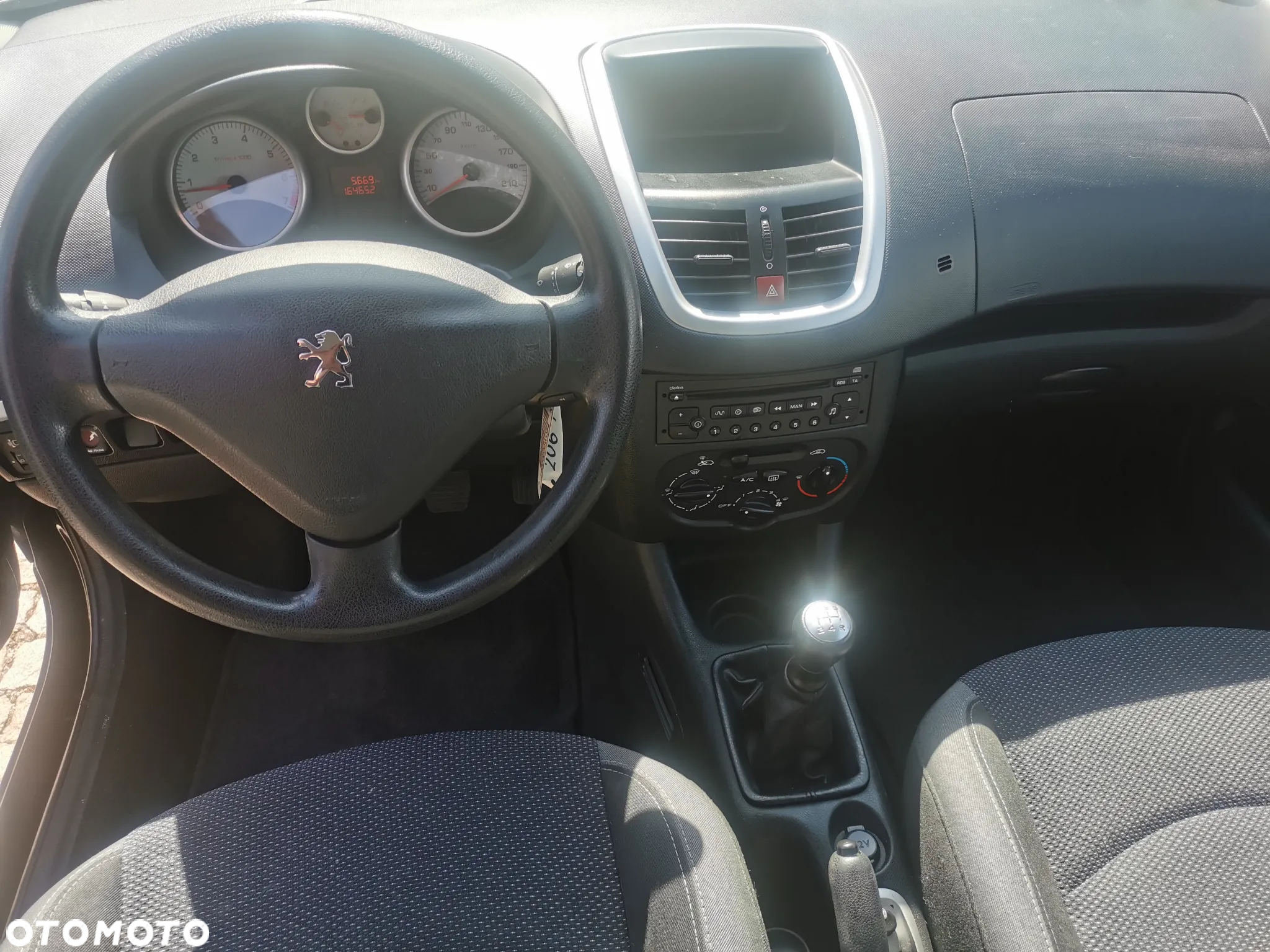 Peugeot 206 plus 206+ 75 Generation - 9