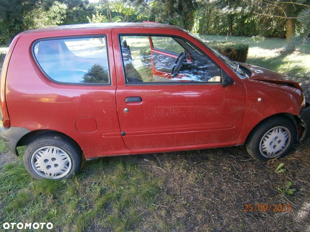 Fiat Seicento - 3