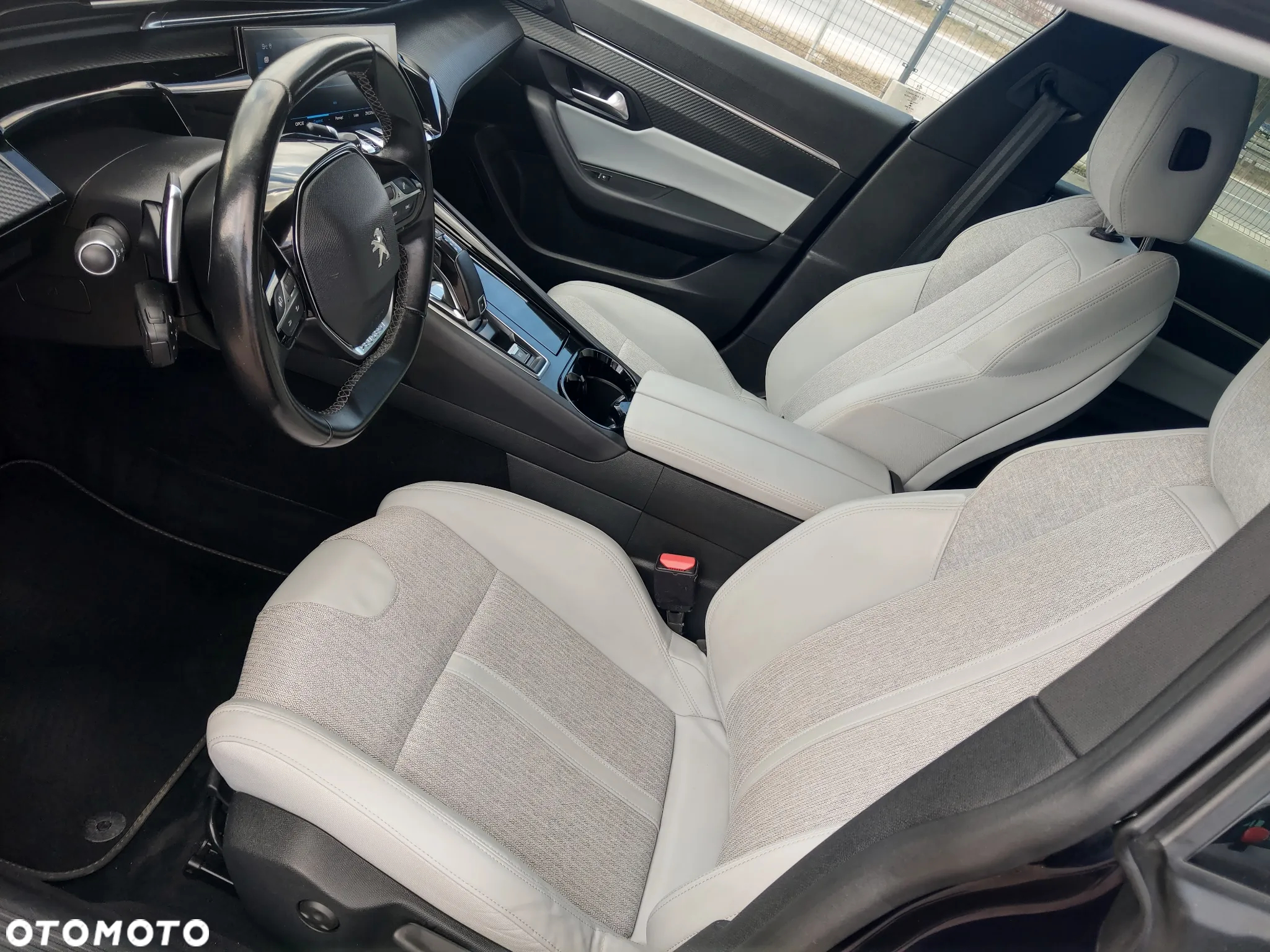 Peugeot 508 1.5 BlueHDi Allure Pack S&S EAT8 - 13