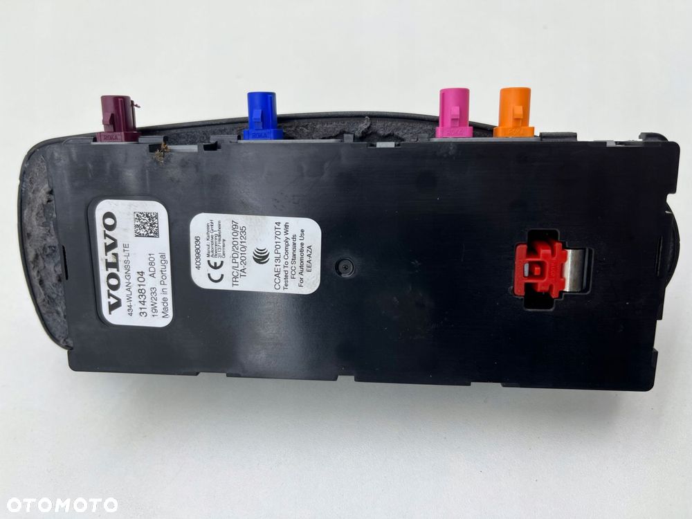 VOLVO V90 ANTENA DACHOWA KOLOR-714 31438104 - 5