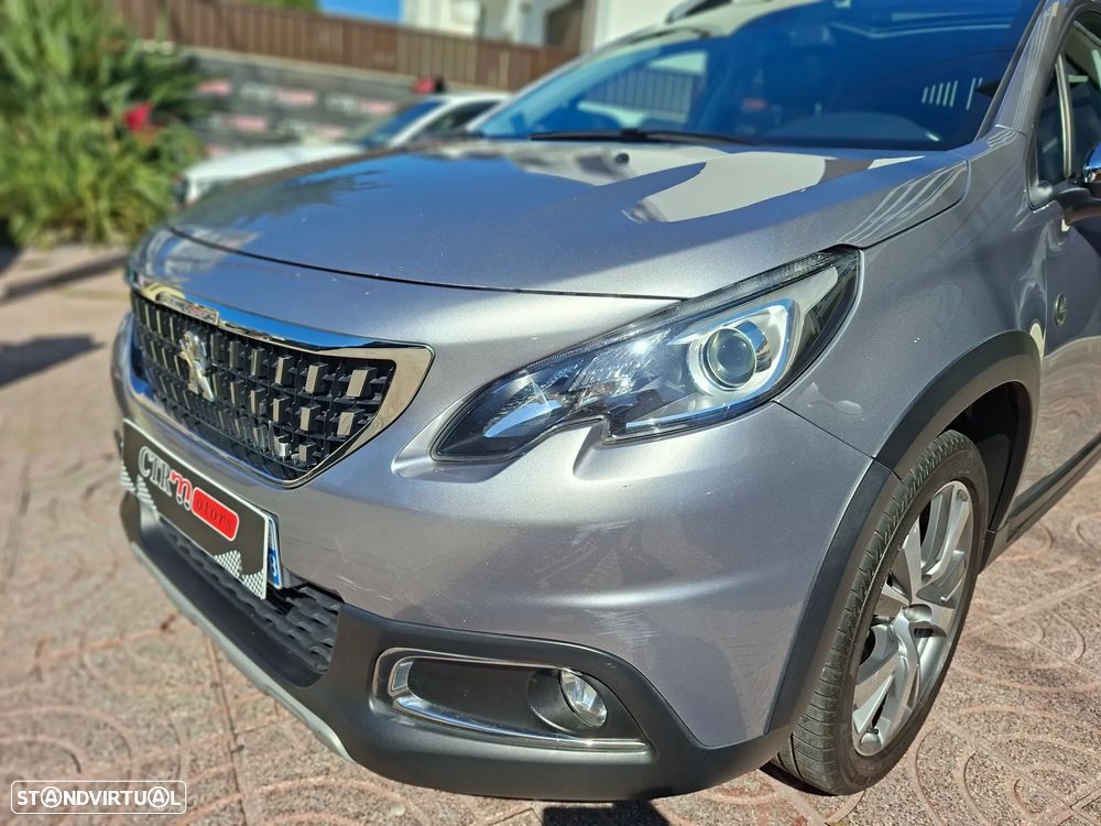 Peugeot 2008 1.2 PureTech Crossway - 12