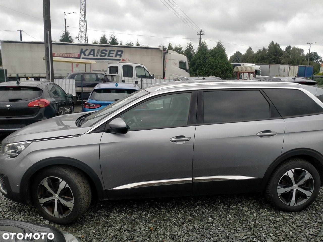 Peugeot 5008 2.0 BlueHDi Allure 7os - 2