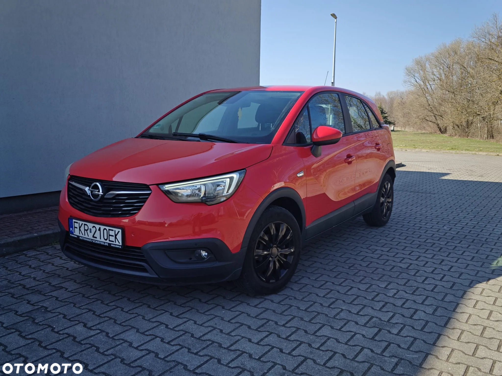 Opel Crossland X - 29