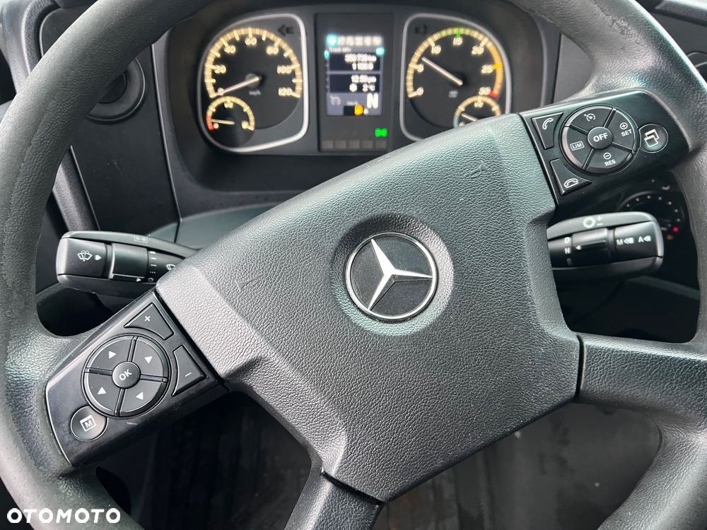 Mercedes-Benz Atego 1221 Carrier Supra 1150 Mt.(458) - 19