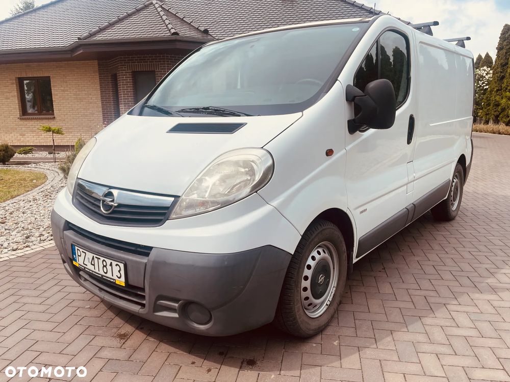 Opel Vivaro - 14