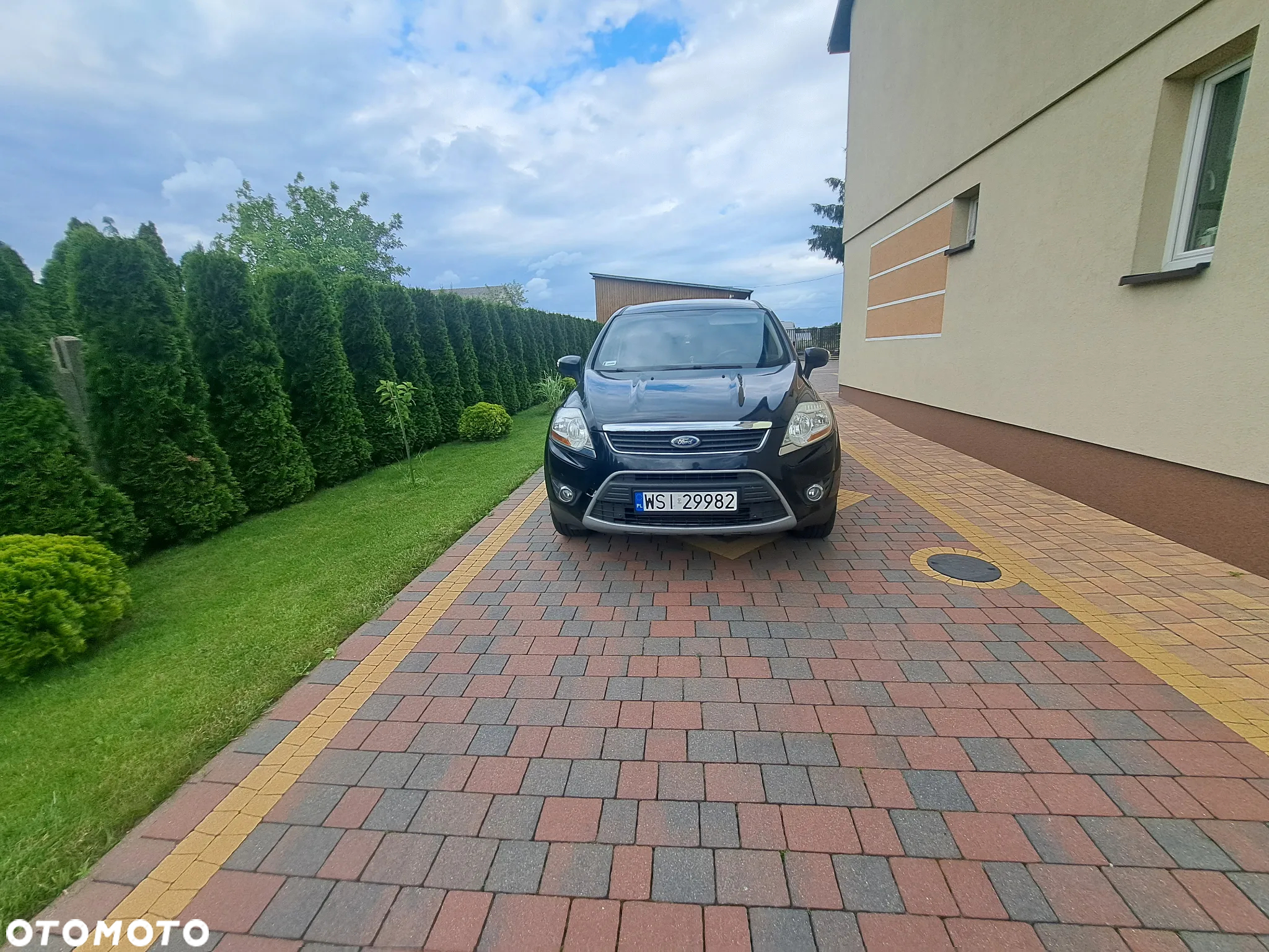 Ford Kuga 2.0 TDCi Titanium - 3