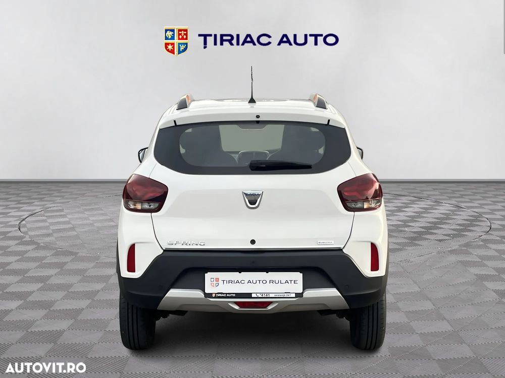 Dacia Spring Cargo Electric 45 (33kW) - 4