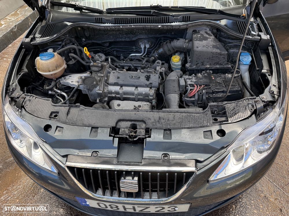 SEAT Ibiza 1.2 12V Reference - 14