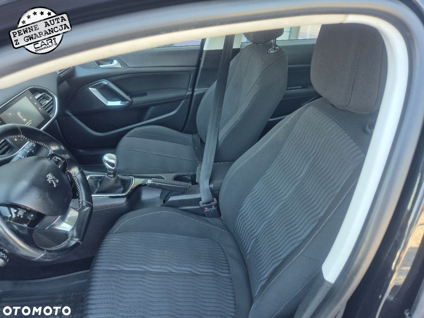 Peugeot 308 1.6 BlueHDi Allure S&S - 11