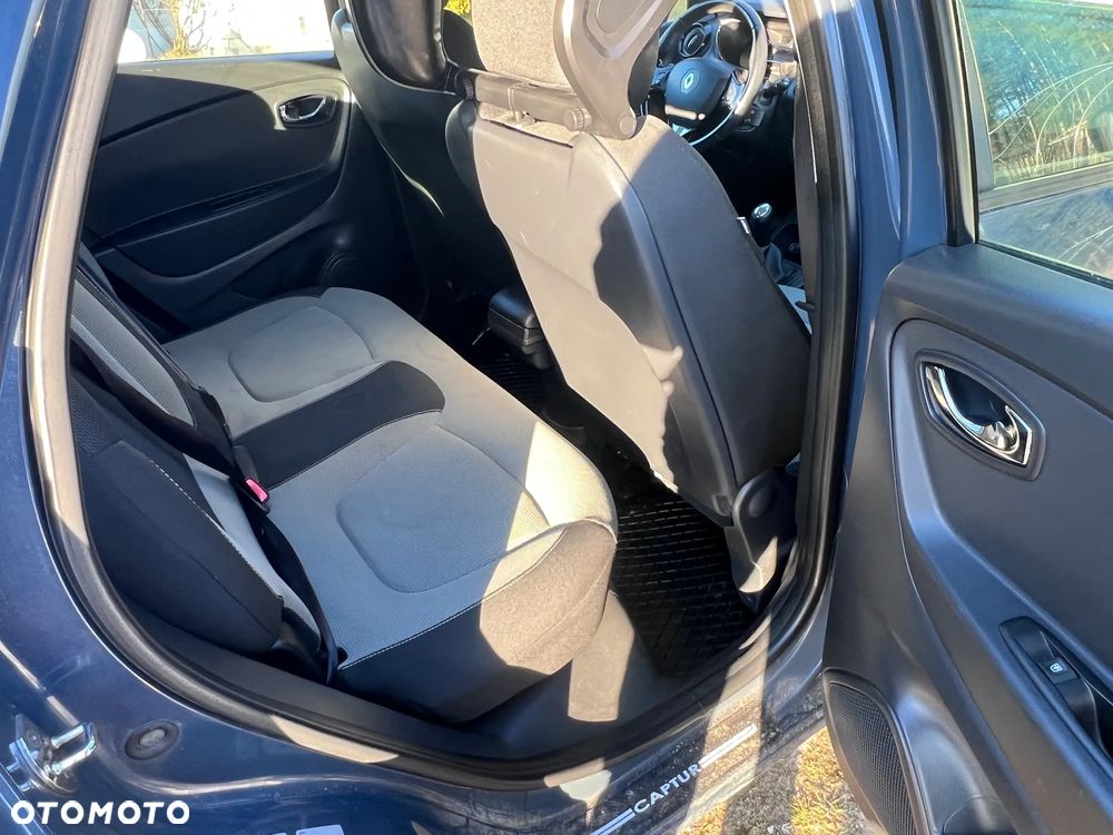 Renault Captur 1.5 dCi Energy Life - 12