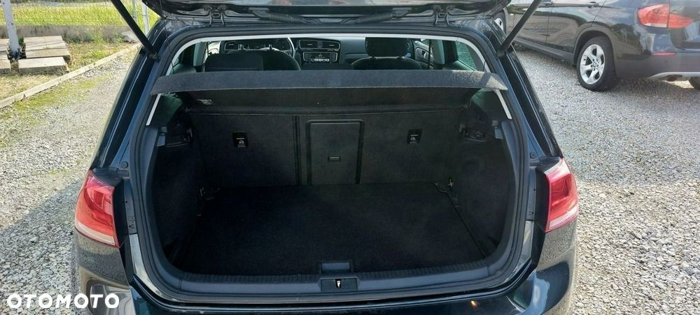 Volkswagen Golf 1.2 TSI BlueMotion Technology Allstar - 9