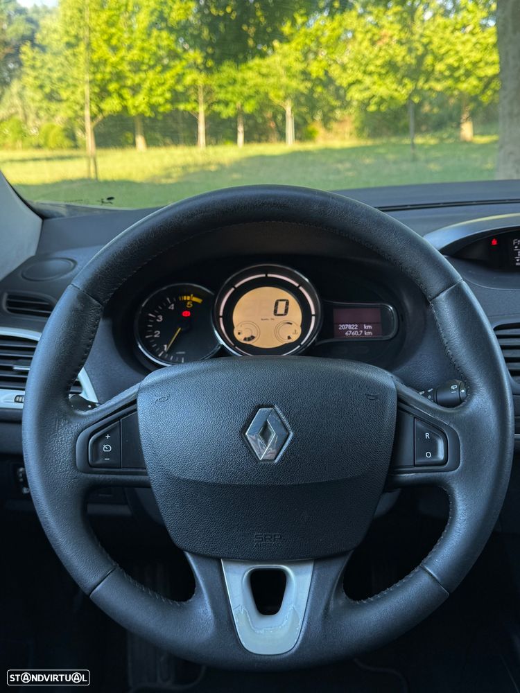 Renault Mégane 1.5 dCi Dynamique - 15