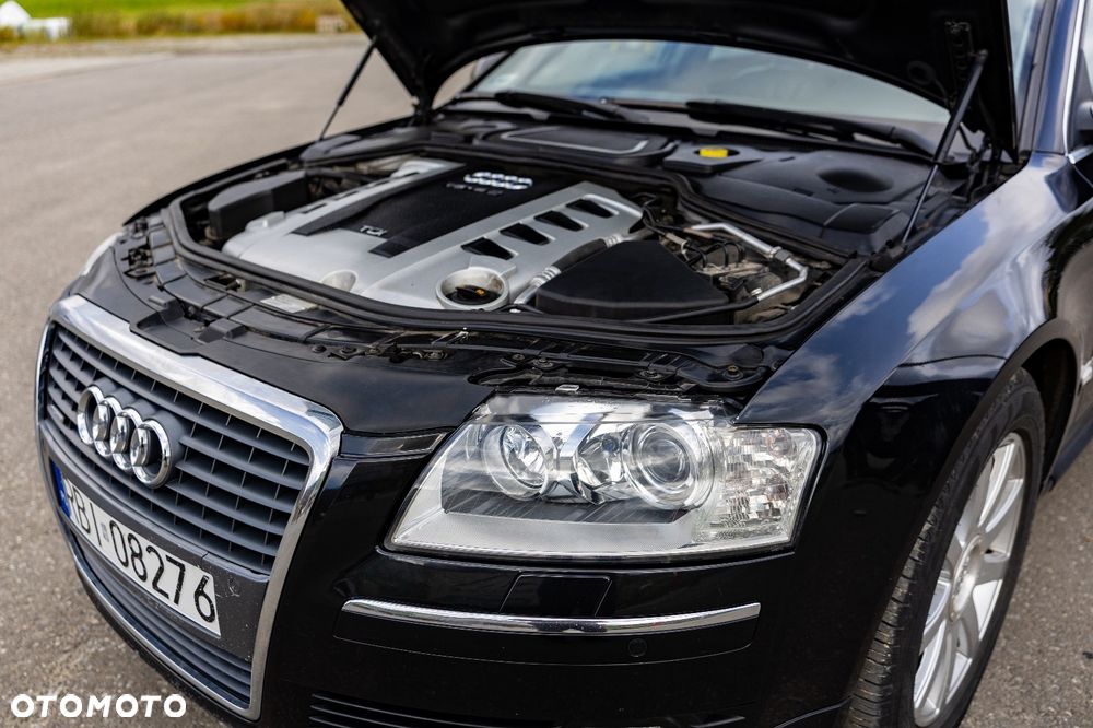 Audi A8 4.2 TDI Quattro - 2