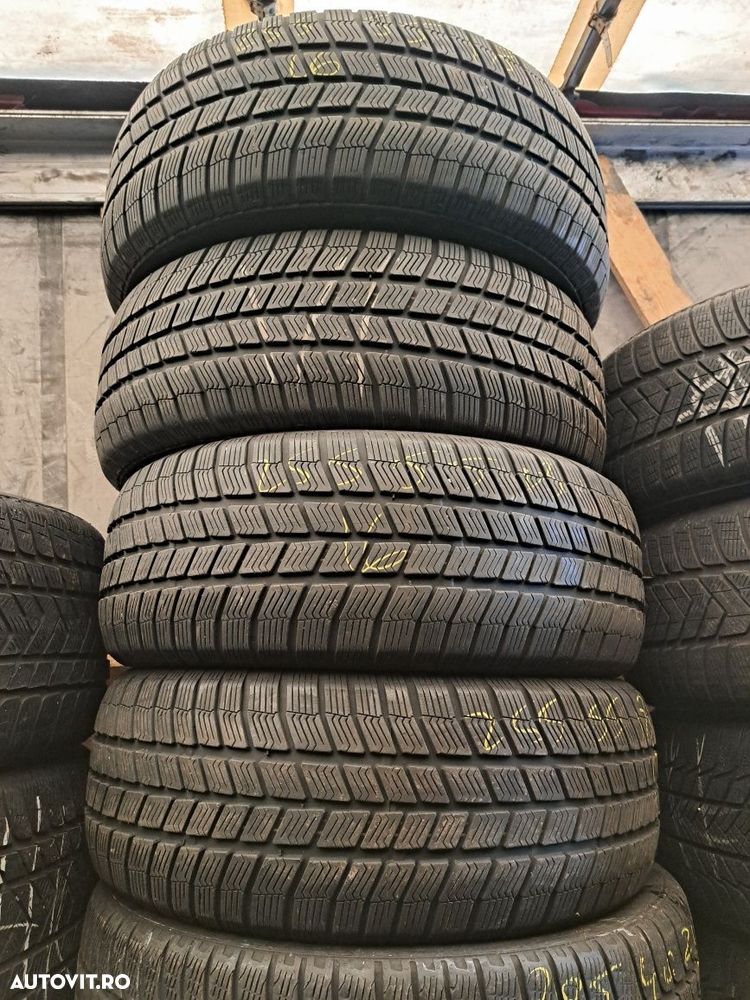 4 anvelope 255/55 R18 Barum - 1