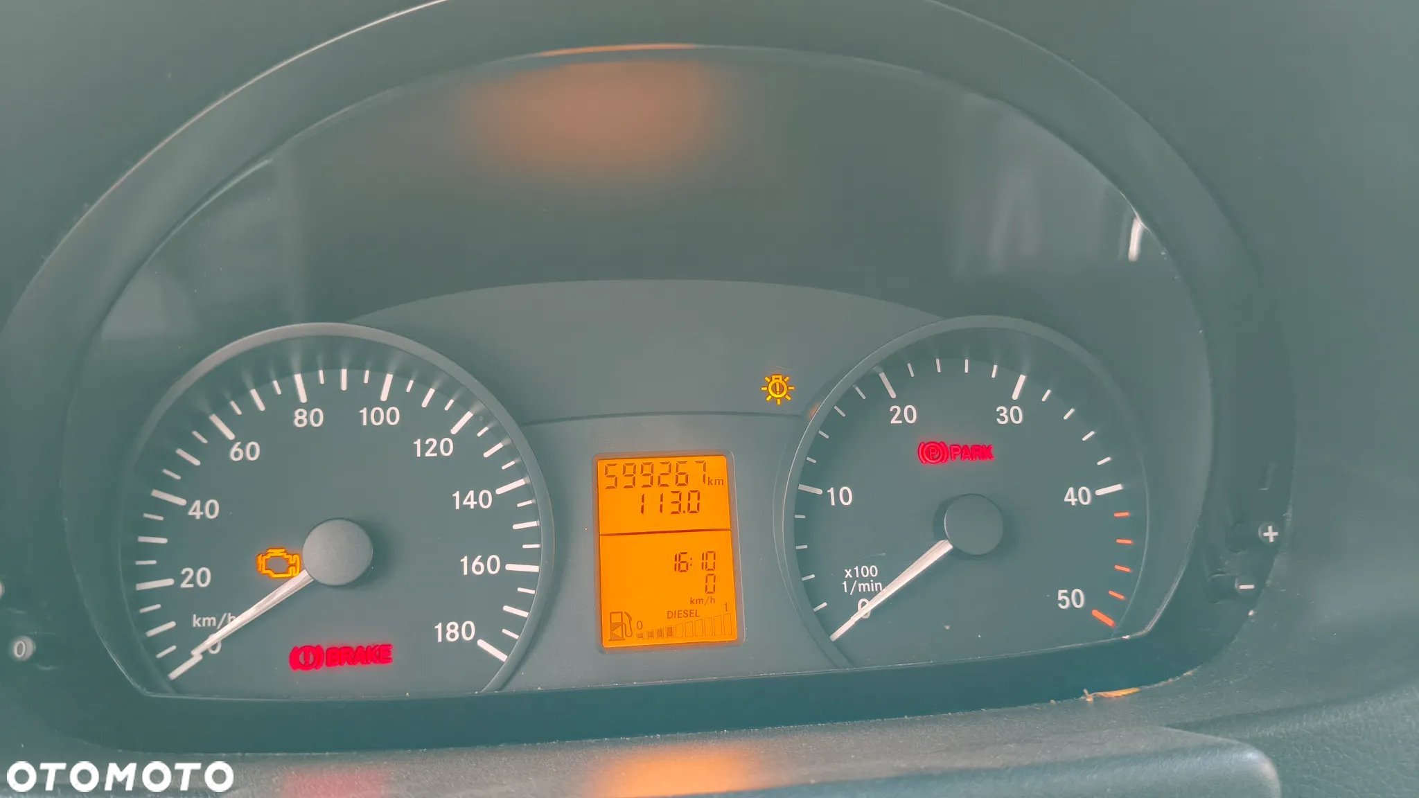Mercedes-Benz SPRINTER 311CDI - 5