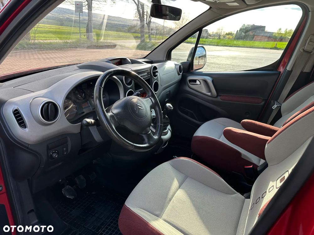 Citroën Berlingo 1.6 HDi Multispace - 10