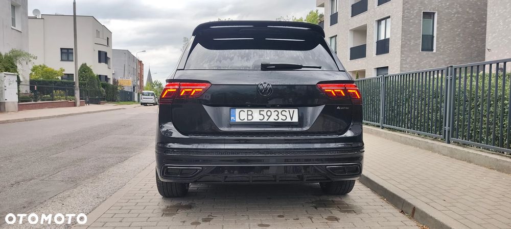 Volkswagen Tiguan Allspace 2.0 TSI 4Mot R-Line DSG - 8