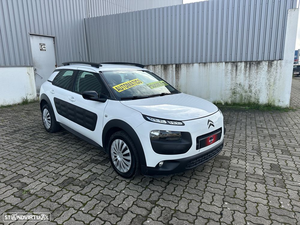 Citroën C4 Cactus 1.6 BlueHDi Feel ETG6 - 3