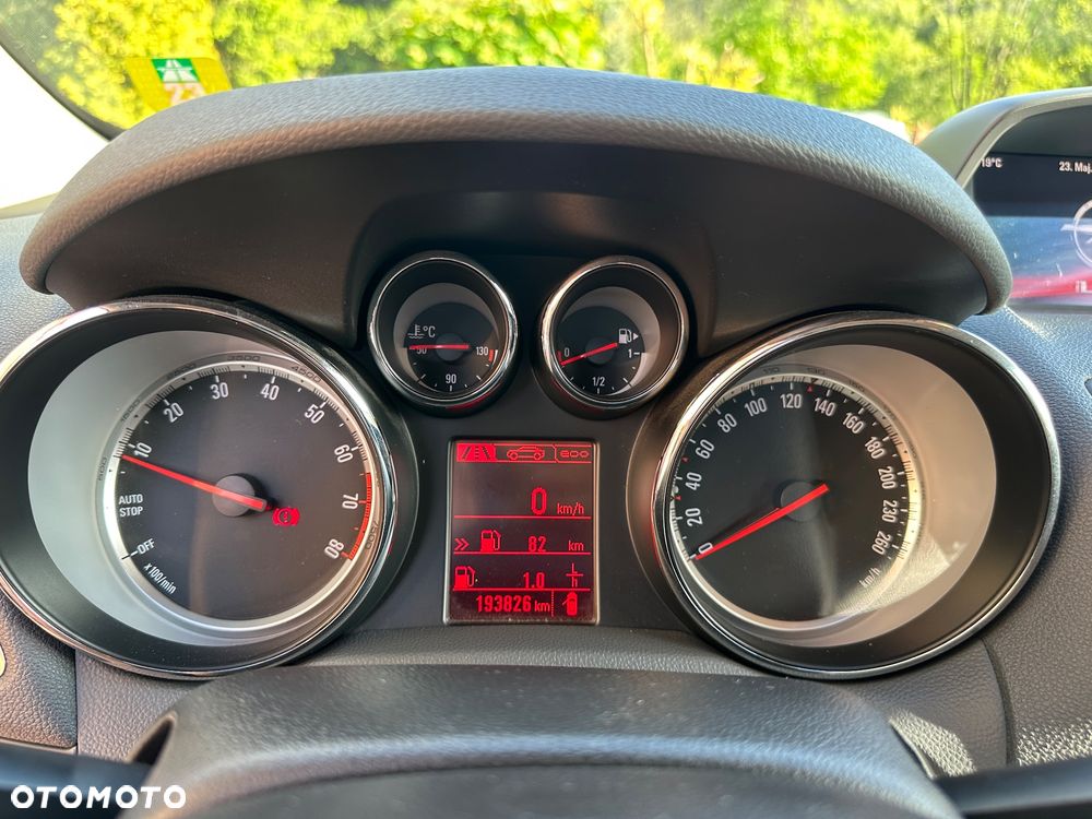 Opel Mokka 1.4 Turbo ecoFLEX Start/Stop Color Innovation - 20