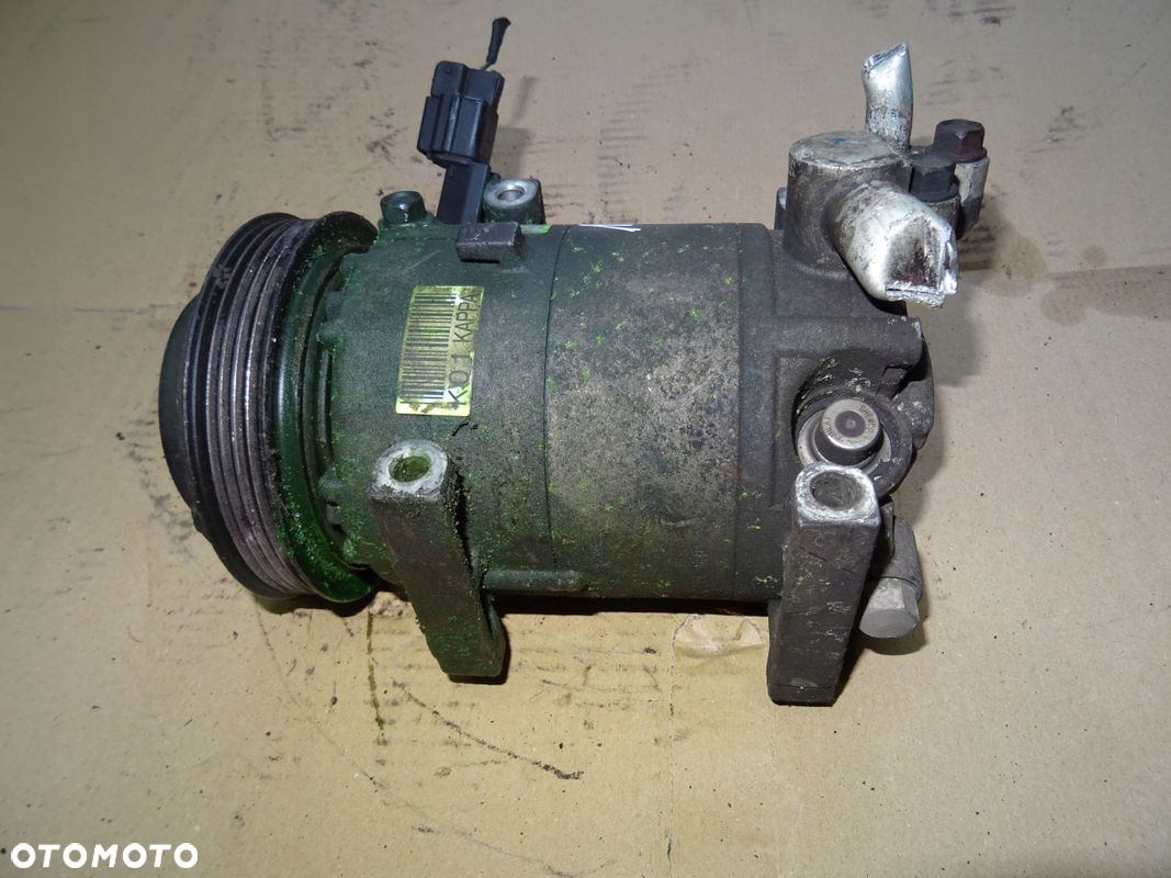 SPRĘŻARKA KLIMATYZACJI HYUNDAI I20 I LIFT 1.2 16V - 3