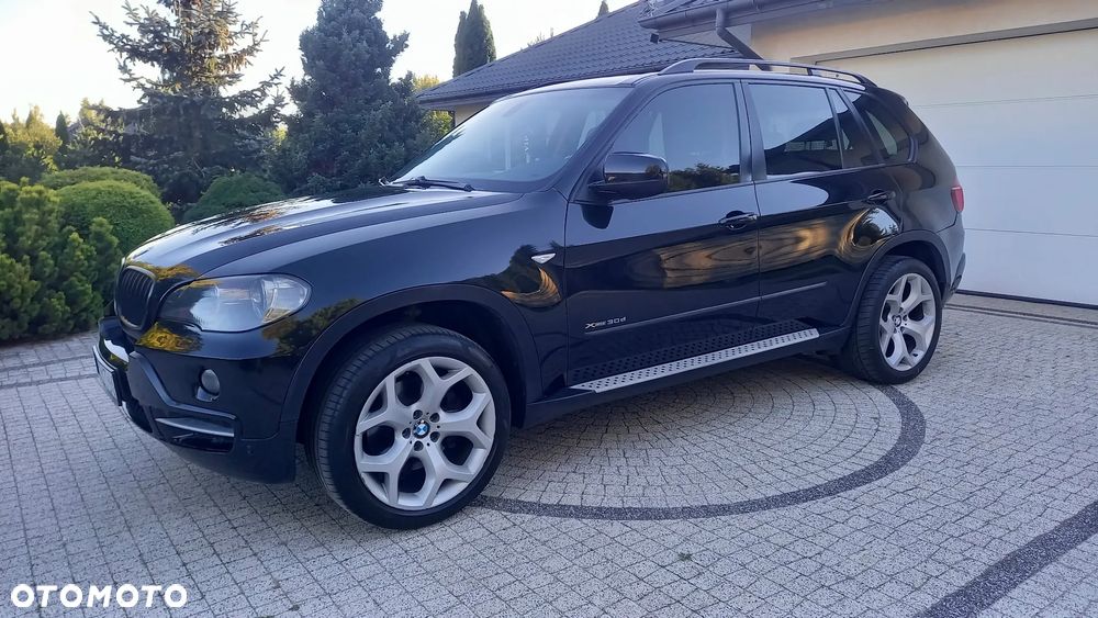 BMW X5 3.0d xDrive - 7