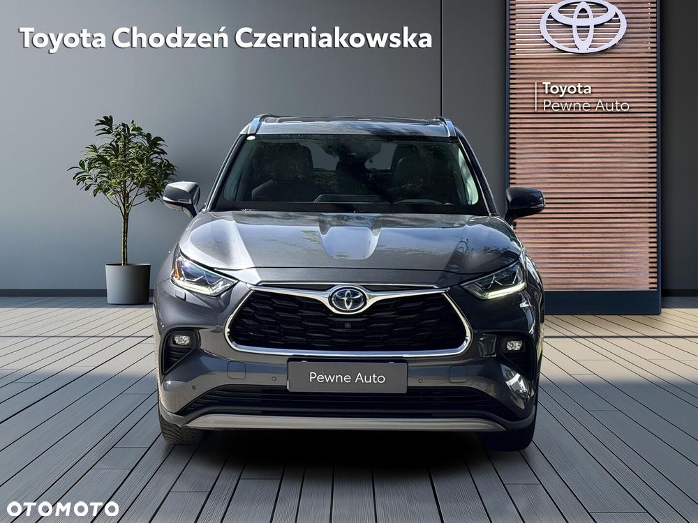 Toyota Highlander - 10